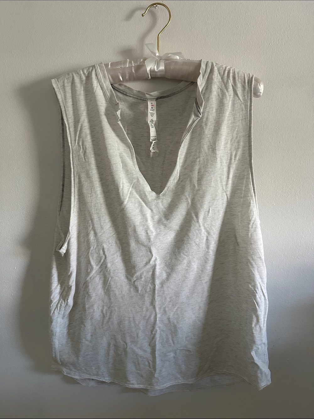 lululemon athletica V-Neck Tank 6